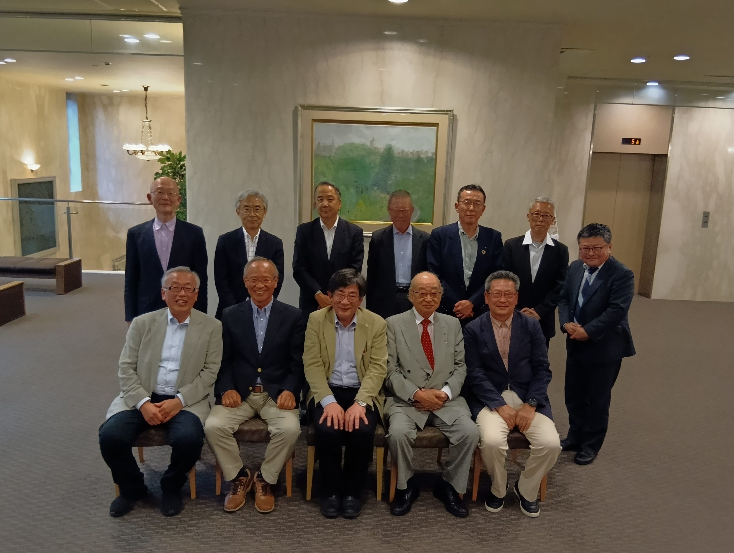 集合写真